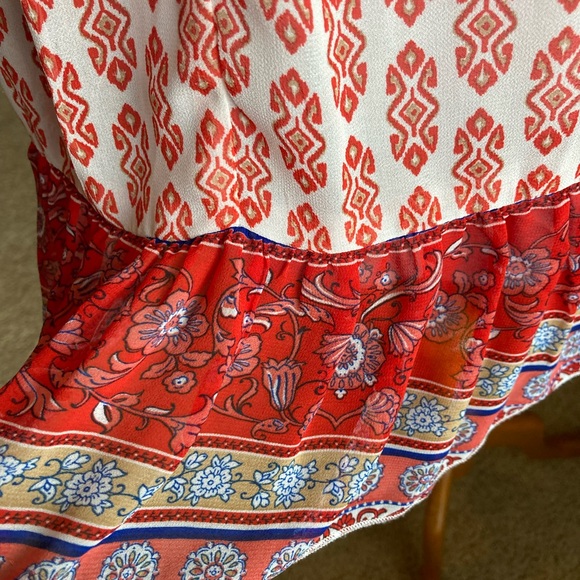 Lily Rose summer dress, size medium - Picture 5 of 7